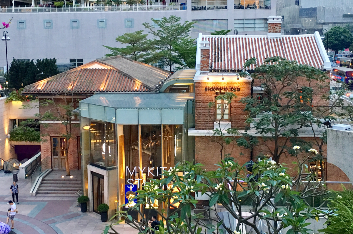 ペニンシュラホテルで休憩～香港歴史散歩@尖沙咀