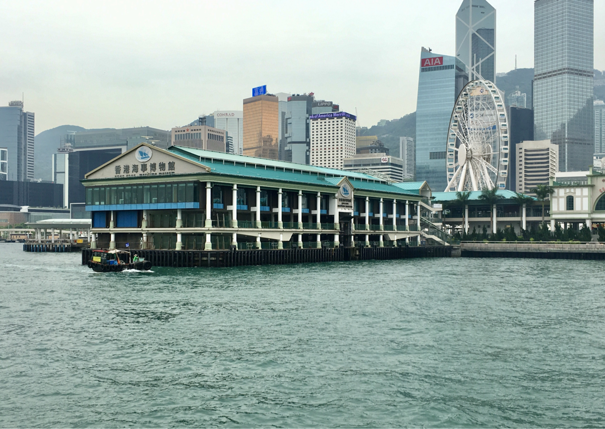 国際博物館の日で香港中の博物館が無料に！香港海事博物館（Hong Kong Maritime Museum）に行ってきました