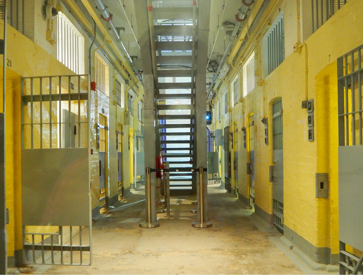 ビクトリア監獄の塀の中の生活はやっぱり過酷だったんだと感じた～香港セントラルにある旧中央警察がアート施設になった大館（Tai Kwun）を訪問（6）