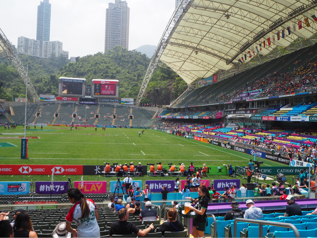 男子セブンズ日本代表の試合も振り返ってみた 香港セブンズ 19を観戦 3 まるこの生活 自由気ままに