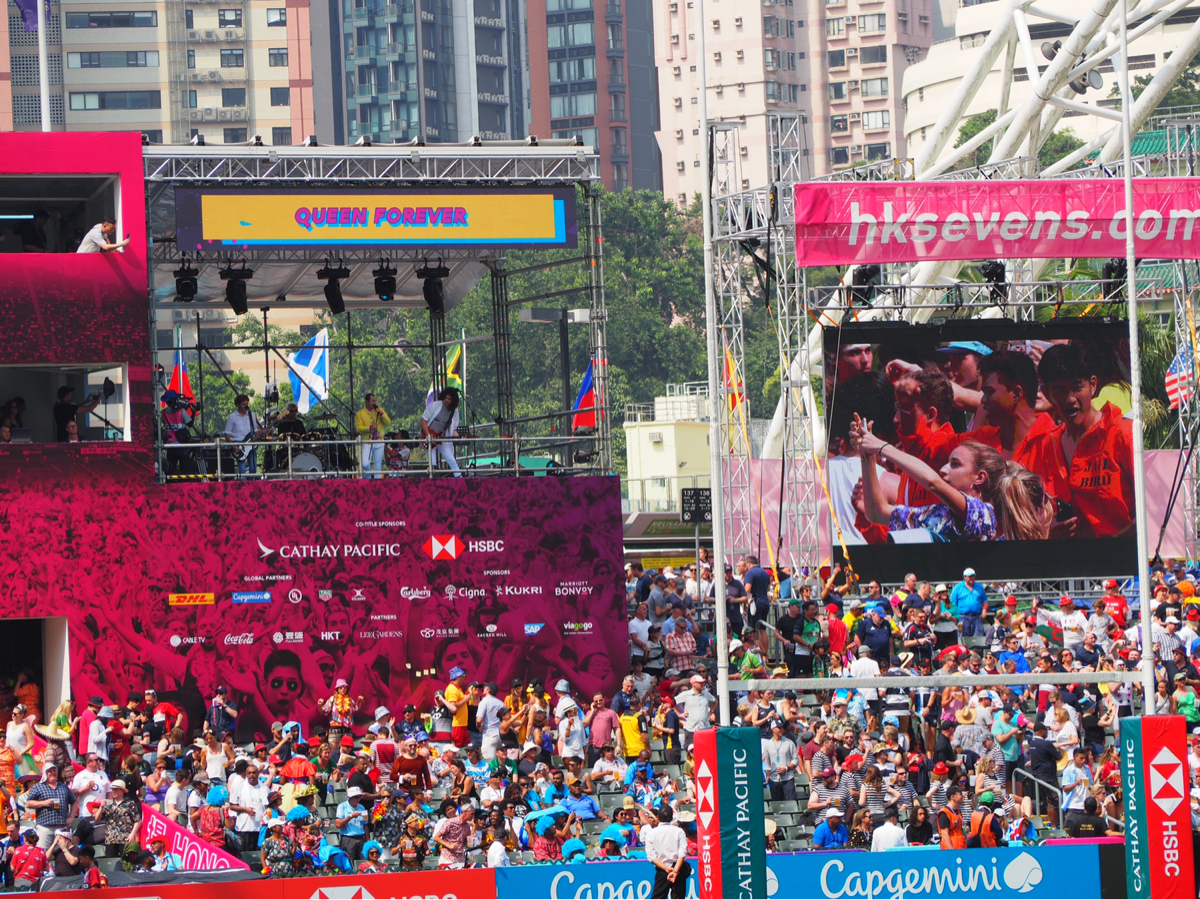 国際試合を彩る各国の”イケメン”ラグビー選手たちについて振り返ってみた〜香港セブンズ 2019を観戦(6)
