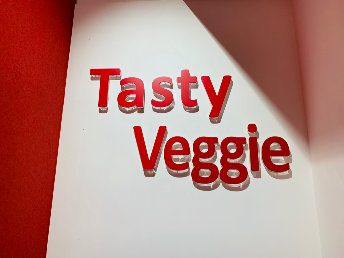 【閉店しました】ベジタリアン中華レストランのTasty Veggie@尖沙咀が、ビュッフェスタイルになって行きやすくなった