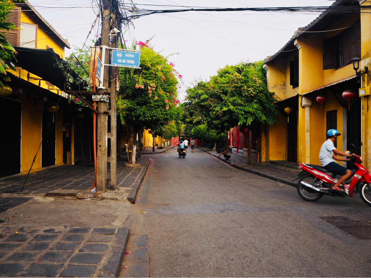 ホイアン旧市街は早朝がオススメ（中編)〜子連れ旅行@ベトナムホイアン（3）