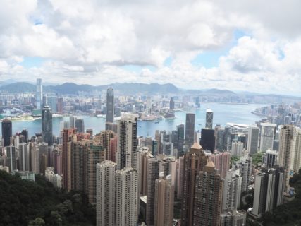 香港セントラルの半日観光コースを紹介