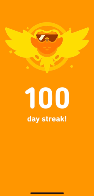 Duolingoを100日続けて変わったこと