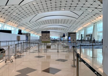 コロナ規制中の香港国際空港での、入境時手順についてまとめてみた（2022年7月）