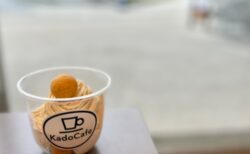 KadoCafeでオイモボールのスイーツを楽しむ／角川武蔵野ミュージアム初体験（５）
