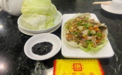 香港に行くと素食（ベジタリアン）を食べたくなる／六榕仙館(Luk Yung Sin Kwun)@佐敦