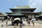 成田山新勝寺へ日帰り旅。空港経由のちょっと変わったルート