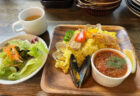 今日のランチ/ chab@ 三田