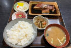 今日のランチ　/ 魚善@千束
