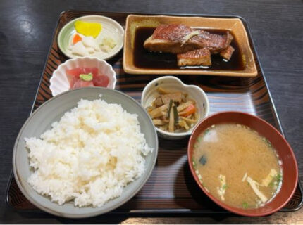 今日のランチ　/ 魚善@千束