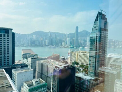 景色と点心を楽しむー尖沙咀・港滙軒（Harbour Inn Cuisine）