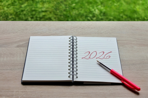 今年は、時々ログをつけてみよう