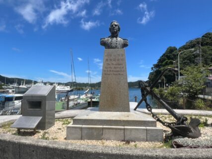 下田観光の後、とんかつ一(はじめ)でがっつり飯を食べた