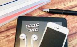 耳だけでも大丈夫。Audibleを使った英語学習