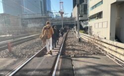 京浜東北線の停電事故で思ったこと