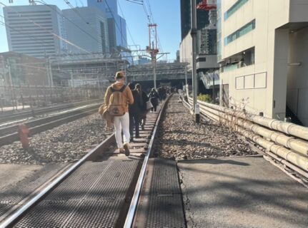 京浜東北線の停電事故で思ったこと