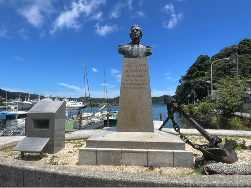 下田観光の後、とんかつ一(はじめ)でがっつり飯を食べた