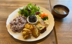 忙しい日のささやかな贅沢、ワンプレートごはん