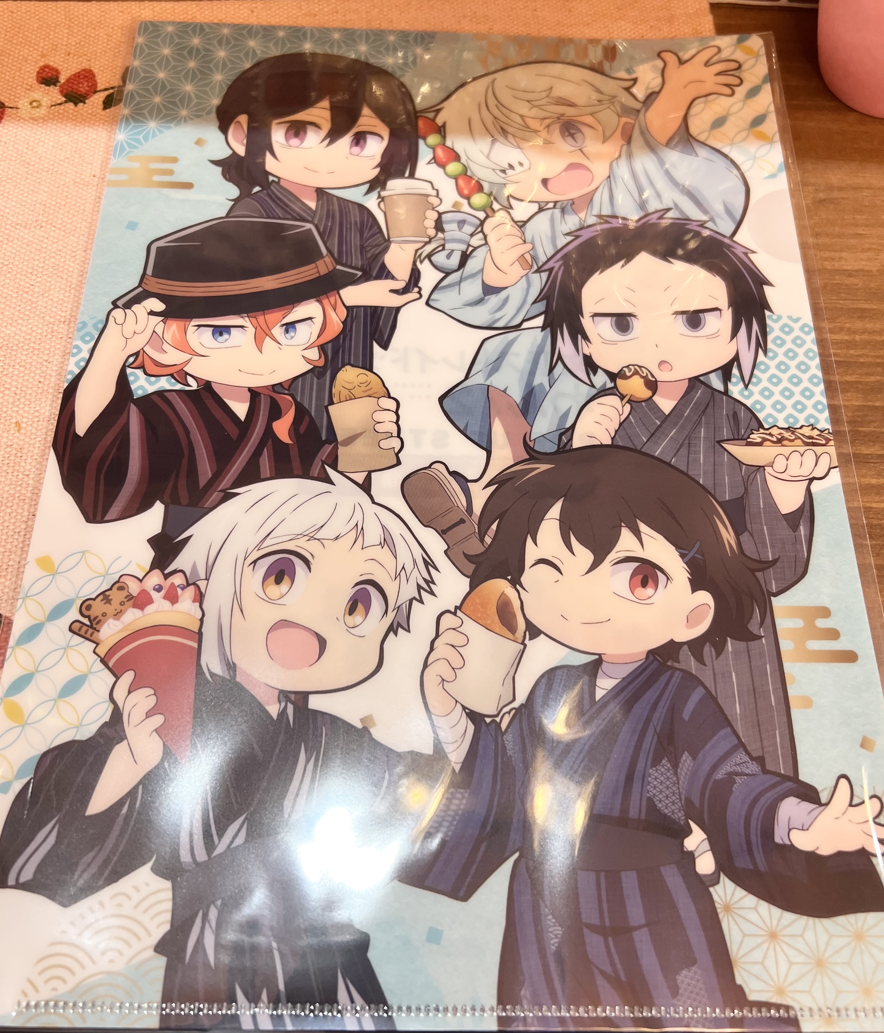 浅草で感じた、日常とアニメコラボの交差点