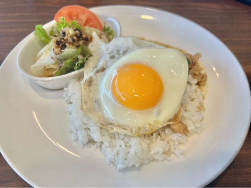 熱中症になりかけて、ジョナサンに駆け込む
