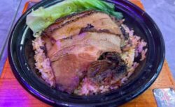 香港到着後の最初の一杯ならぬ一杯飯！夏でも食べたい煲仔飯（ポージャイファン）