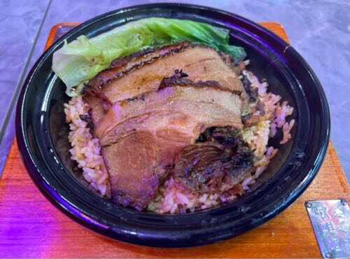 香港到着後の最初の一杯ならぬ一杯飯！夏でも食べたい煲仔飯（ポージャイファン）