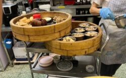 香港で見つけた新しいお気に入り！荃灣「海連茶樓」で昔ながらのワゴン式飲茶を満喫